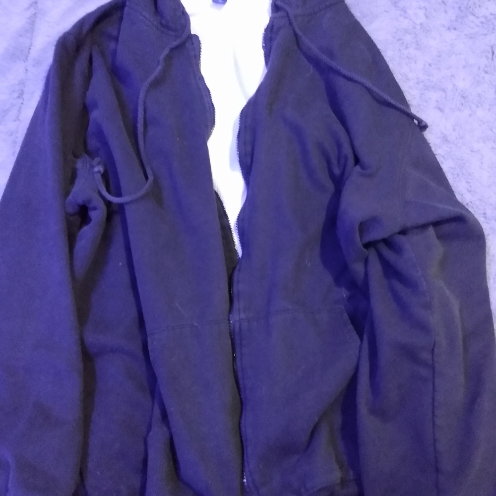 Zip up